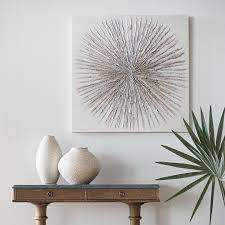 Heritage round wall art is rated 4.7 out of 5 by 518. Some Wallflowers Are Made To Shine Shimmer Walldecor Interiordesign Interiordesign Inte Modern Wall Decor Art Wall Decor Diy Home Accessories