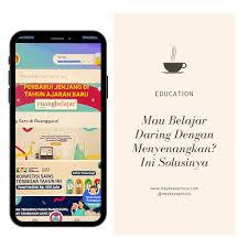 Ruang guru adalah platform pembelajaran daring yang memiliki banyak fitur (boleh jadi, terlalu banyak) untuk mendukung kegiatan belajar dan pembelajaran siswa di luar sekolah yang hal ini justru menunjukkan kembali bahwa apa yang ruang guru susun sudah secara matang dipersiapkan. Mau Belajar Daring Dengan Menyenangkan Ini Solusinya Meykke Santoso Education Traveling Lifestyle