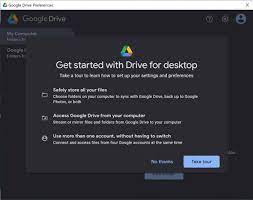 To add the google drive folder in the file explorer side menu, you need to download and set up the backup and sync app on your pc. The New Google Drive For Desktop Is Here And It S Really Worth It