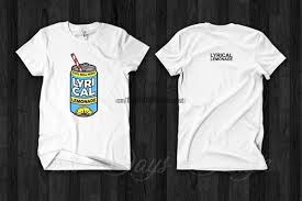 Is the lyrical lemonade x faze collaboration official? Lyrical Lemonade 100 Music Logo Merch T Shirt Mens Lil Skies Clothing Rap Hip 1 Buy At The Price Of 11 99 In Aliexpress Com Imall Com