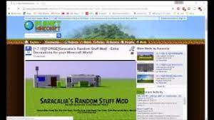 Check spelling or type a new query. How To Install A Minecraft Jar File Mod Youtube