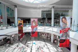 Shopping Center Banner Mockup Free Design Resources Sale Signage Free Design Resources Advert Design