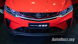 Proton is a national car company of malaysia. Proton X50 Level 2 Autonomous Driving What Is The Difference Versus The X70 Autobuzz My
