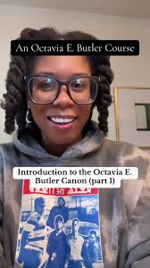 In this video, I breakdown the Octavia E. Butler canon and offer some book  ordering suggestions.
