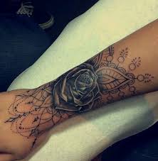 Rose Wrist Tattoo Hand Tattoos Cover Tattoo Tattoos