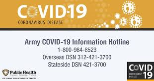 Major depressive disorder is when a perso depression isn't just feeling down or sad for a few days in a row. Army Medical Command Launches Covid 19 Information Hotline Article The United States Army