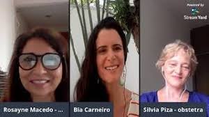 Em pauta, os desafios e riscos da maternidade em tempos de pandemia