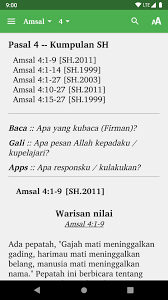 I never heard people talking. Renungan E Sh Santapan Harian Fur Android Apk Herunterladen