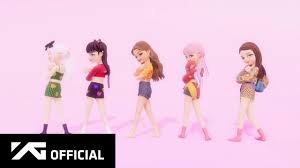 Pin On Black Pink Blackpink official ‹ice cream› choreography by kyle hanagami. pin on black pink