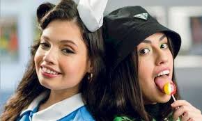 Carol & Vitoria anunciam clipe da inédita "Interestelar", inspirado em  filme da Disney