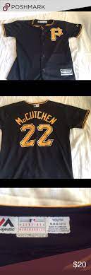 Pittsburgh Pirates Mccutchen Youth Jersey Majestic Majestic Shirts Pittsburgh Pirates Jersey