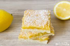Discussion from the chowhound home cooking, dessert food community. Lemon Bars Recipe The Perfect Summer Party Dessert