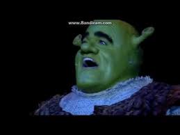 Shrek The Musical Who I D Be Youtube Shrek Musicals Punk Disney