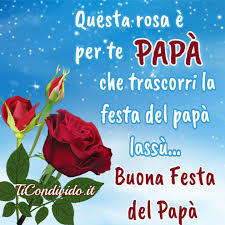 Ecco le frasi da dedicare al papà e le immagini più non esiste una sola data per questa festa, infatti negli stati uniti la festa del papà (daddy's day) si festeggia a giugno ed è proprio qui, a. Xsca67sbvivnmm