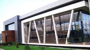 Fabrika Dis Cephe Google Da Ara Mimari Modeller Bina Cephesi Modern Mimari