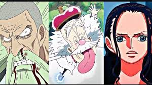 Spoiler One Piece Chapter 1115: Muncul Karakter Pembaca Poneglyph Selain  Nico Robin, Inilah Sosoknya