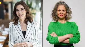 Nigella Lawson Ditches Hairbrush, Dismisses 'Sex Symbol' Label