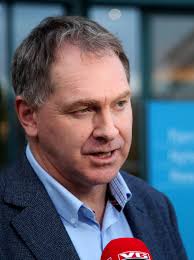 Andersen er ferdig i NIF