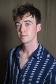 Sam Brain David Pimm Alex Lawther Editorial Stock Photo