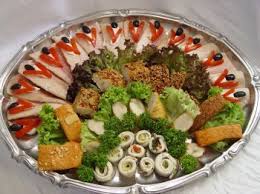 Kalte Platten Verschiedene Raucherfische Ein Kochmeister Rezept Kochmeister Com Rezept Rezepte Kalte Speisen Buffet Essen