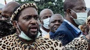 Ramaphosa recognises Prince Misuzulu as Zulu King - Ghanaian Times