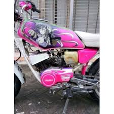 Maybe you would like to learn more about one of these? Yamaha Rx King Tahun 1995 Modif Simple Surat Lengkap Di Cikokol Tangerang Tribunjualbeli Com