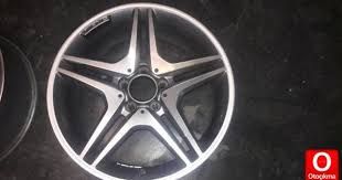 Mercedes Cla 117 Amg Jant Cla 180 Turkiyenin Oto Cikma Merkezi Otocikma Com Da Jant Turkiye