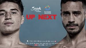 @MatchroomBoxing's video Tweet