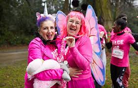 Australian cancer experts have welcomed the report published in the journal the lancet, but say australia still has big gains to make in bowel, breast and lung cancers. How Far Is 5k Race For Life Cancer Research Uk