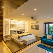 Don't be afraid to use impressive ideas in your small master bedroom. 9 Latest Bedroom Wall Design Ideas Design Cafe