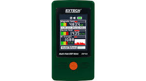 Connecting transistor in cascade form helps the gain to increase.the overall gain is the product of individual gain of each transistor which inturn lights the led. Emf450 Extech Instruments Emf Meter 3500 Mhz Distrelec Germany