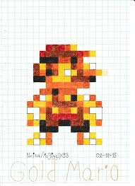 Pin By Manuel Gonzalo On Mario Bros Pixel Art Mario Characters Hobbies And Crafts