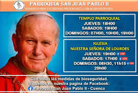 Parroquia San Juan Pablo II
