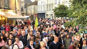 Découvrez la programmation de la fête de la musique 2019 à toulouse : Carte Fete De La Musique Ou En Profiter A Alencon