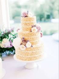 The ultimate birthday cake alternatives roundup. Beautiful Ideas For A Rice Krispie Wedding Cake Arabia Weddings