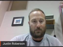 Perquimans baseball coach Justin Roberson discusses Catfish Hunter, program  history, state title