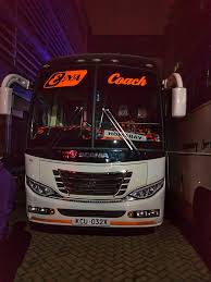 Ena Coach New Route Alert Nairobi Siaya Via Facebook