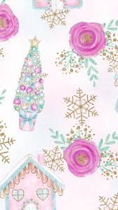 25 Free Christmas Wallpapers For Iphone Cute And Vintage Backgrounds