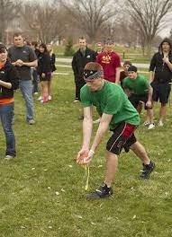 7 Fun Outdoor Games For Teenagers Youth Workin It Outdoor Games For Teenagers Youth Games Fun Outdoor Games