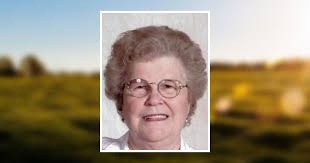 Mary Ross Obituary September 21, 2019