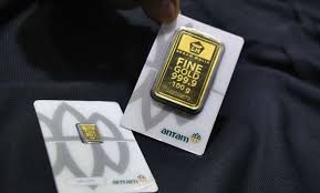 Adapaun info harga kalung emas di malaysia bisa anda lihat di bagian bawah tulisan. Rekor Harga Emas Jebol Cuan Berapa Kalau Punya Emas Dari 5 Tahun Lalu Market Bisnis Com