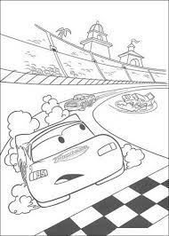 Bekijk meer ideeën over auto tekeningen, auto, pony car. Kids N Fun Com 84 Coloring Pages Of Cars Pixar