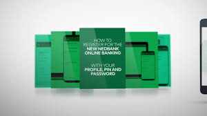 New Nedbank Online Banking How To Log On Using Your Existing Banking Profile Youtube