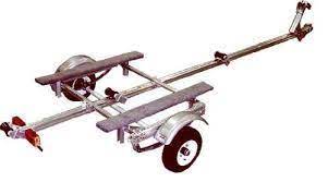 Image Result For Building Plans For 12 Foot Boat Trailer Sailboat Trailer Plywood Boat Plans Boat Trailer