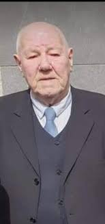 Death Notice of Alfred (Alfie) Waters (Carrick-on-Suir, Tipperary)