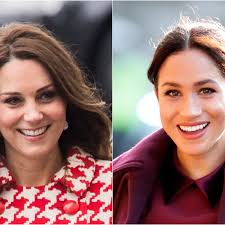 How Meghan Markle and Kate Middleton's Winter Looks Compare