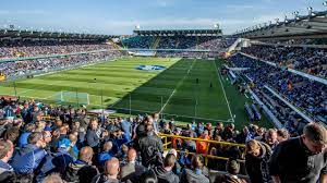 The stadium is shared between club brugge and cercle brugge. Club Brugge Leaves Jan Breydel Stadium In 2024 For A New Stadium Teller Report