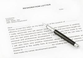 3 Contoh Surat Pengunduran Diri Kerja Dalam Bahasa Inggris Dan Artinya Surat Pengunduran Diri Surat Sekolah