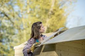 Gartenhaus Dach Selber Bauen Optionen Und Anleitung