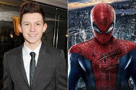 Submitted 5 years ago by thorlebanana. Tom Holland Officially Cast As Marvel S New Spider Man